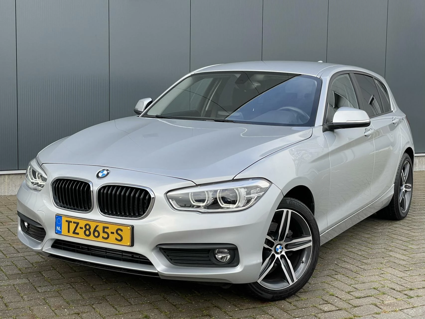 Hoofdafbeelding BMW 1 Serie