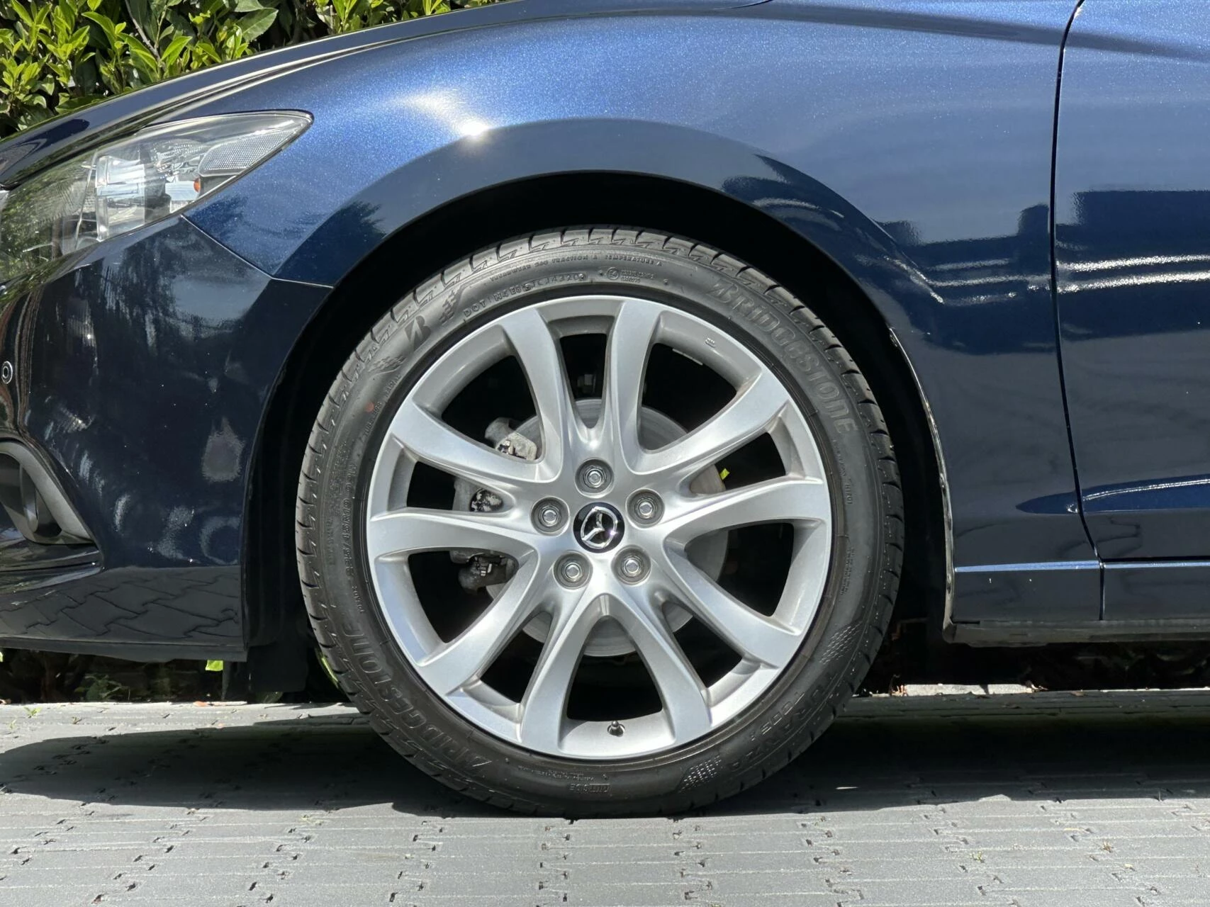 Hoofdafbeelding Mazda 6