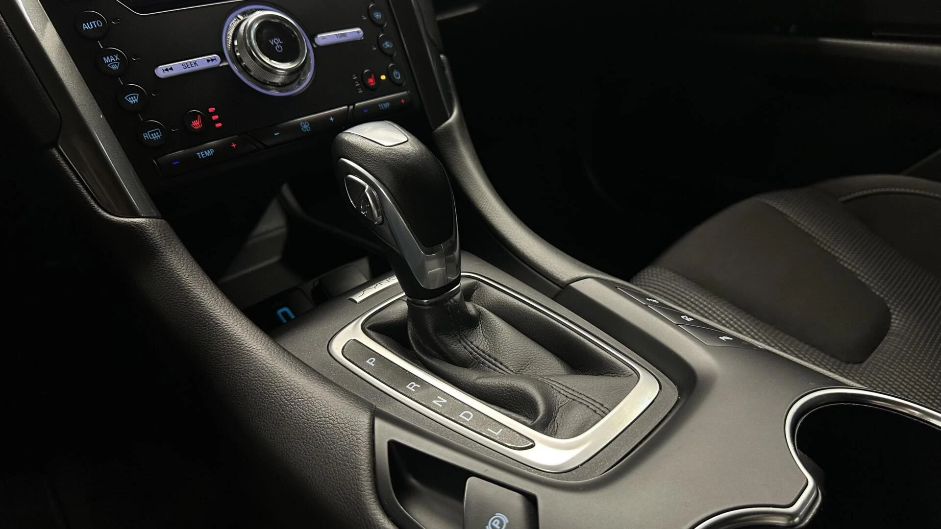 Hoofdafbeelding Ford Mondeo