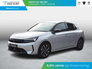 Opel Corsa 1.2 Turbo Hybrid GS ACHTERUITRIJCAMERA + SENSOREN | CARPLAY | E.C.C.