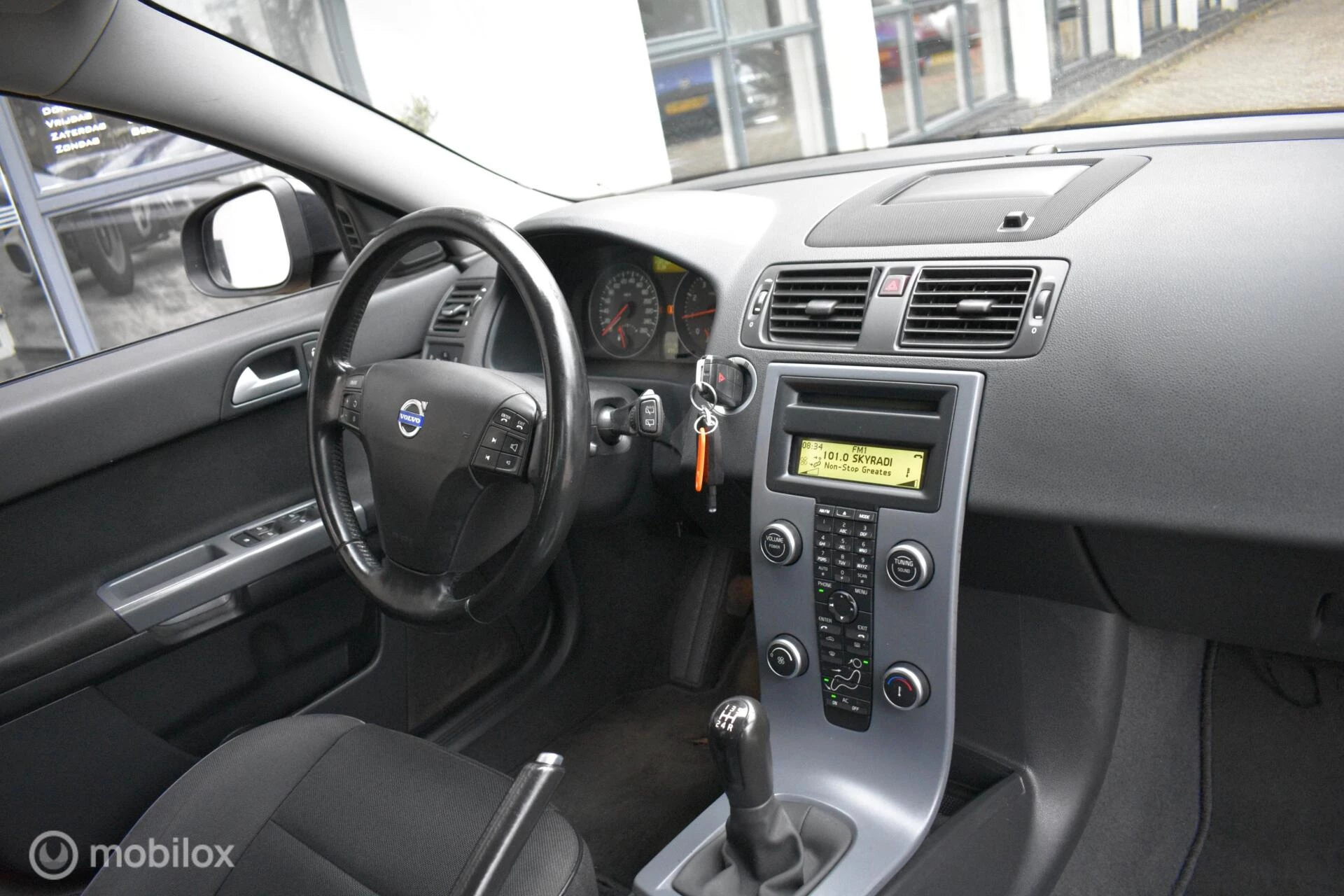 Hoofdafbeelding Volvo V50