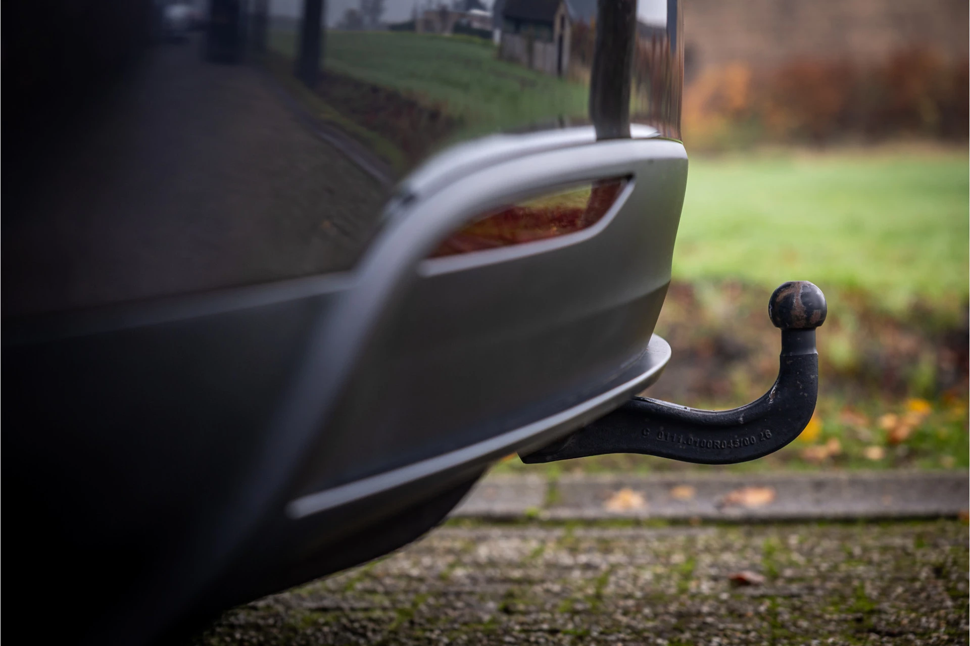 Hoofdafbeelding Tesla Model X