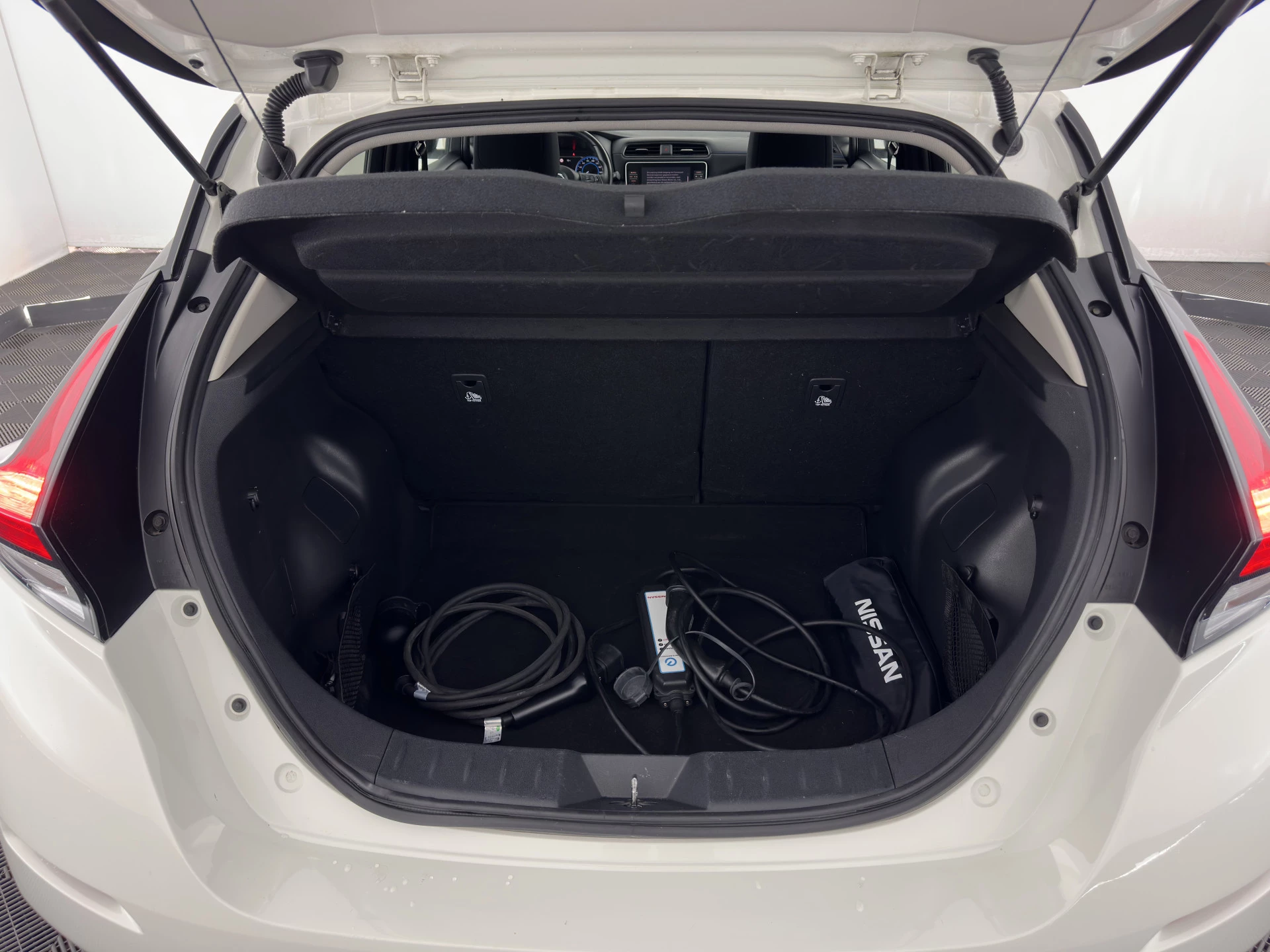 Hoofdafbeelding Nissan Leaf