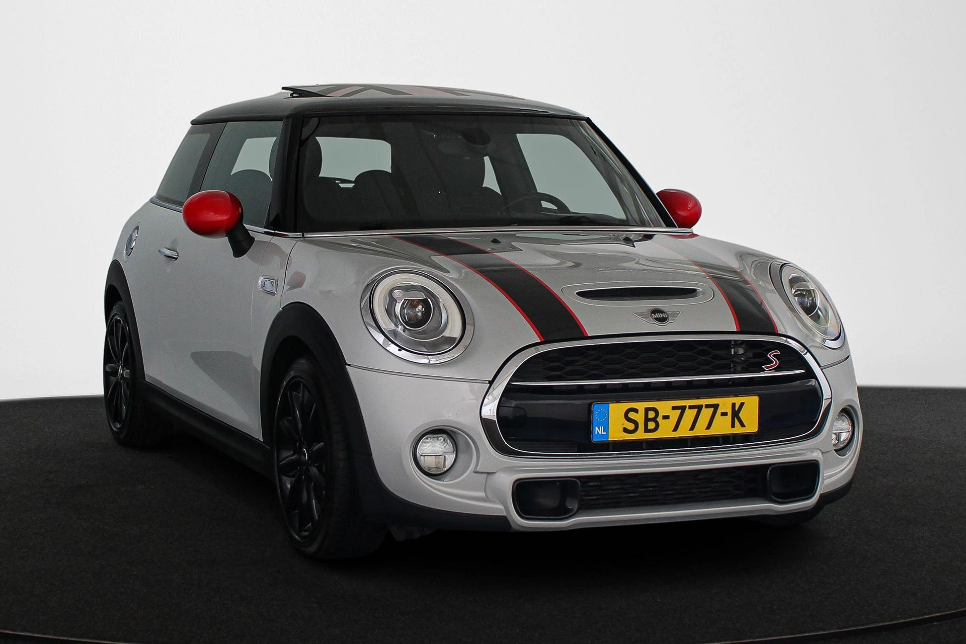 Hoofdafbeelding MINI Cooper S