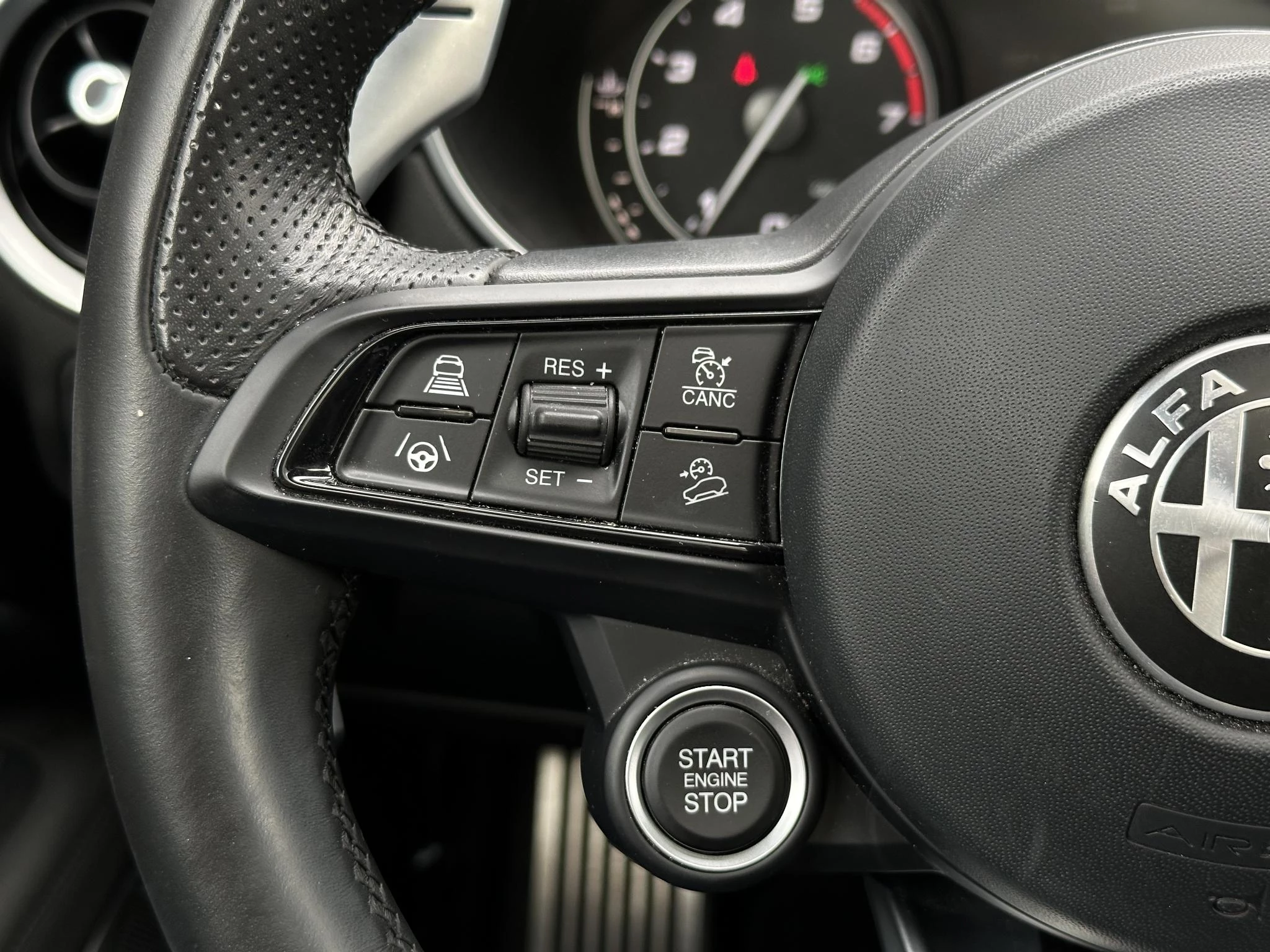 Hoofdafbeelding Alfa Romeo Stelvio