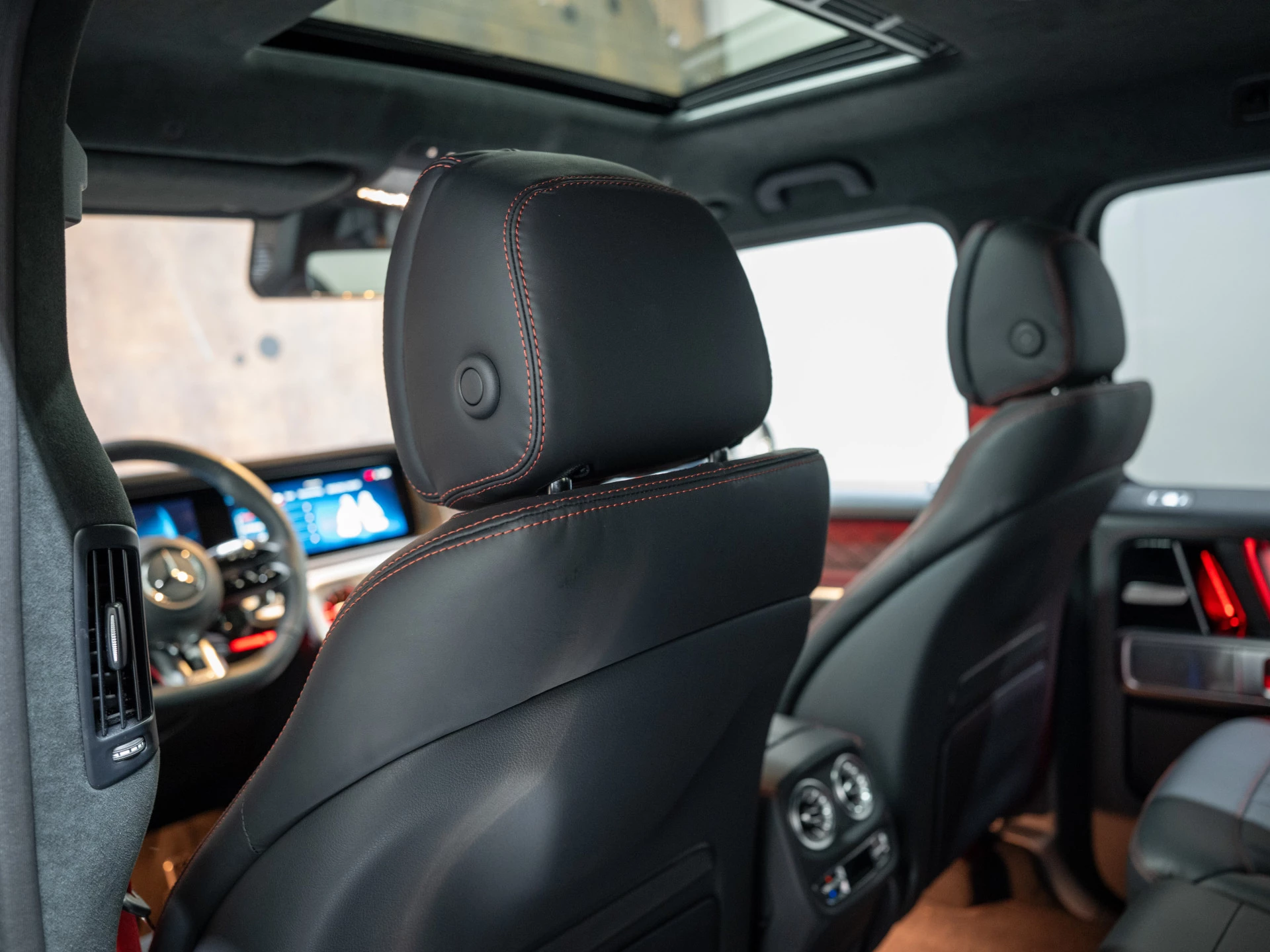 Hoofdafbeelding Mercedes-Benz G-Klasse