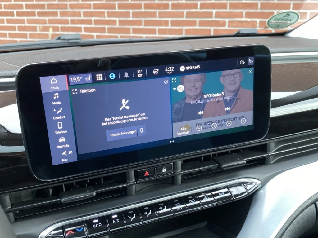 Hoofdafbeelding Fiat 500e