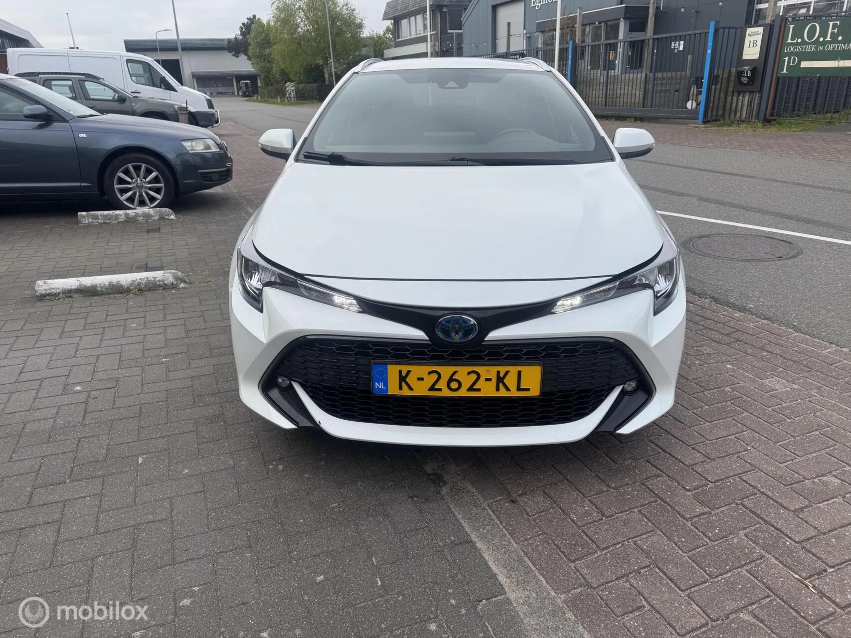 Hoofdafbeelding Toyota Corolla Touring Sports