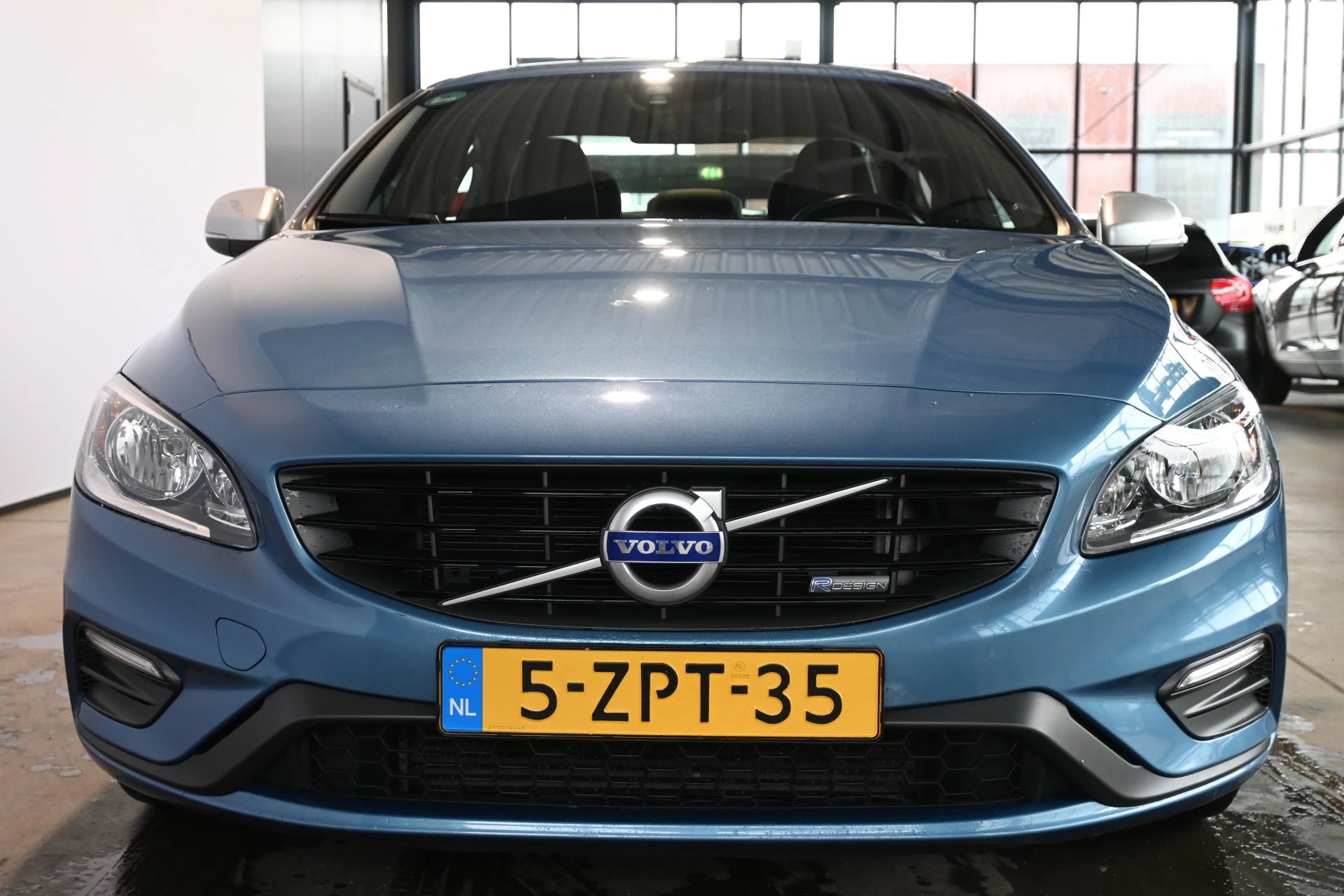 Hoofdafbeelding Volvo S60