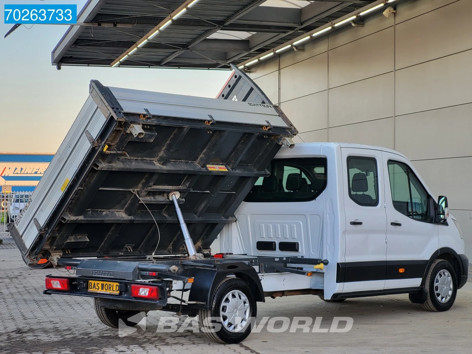 Hoofdafbeelding Ford Transit