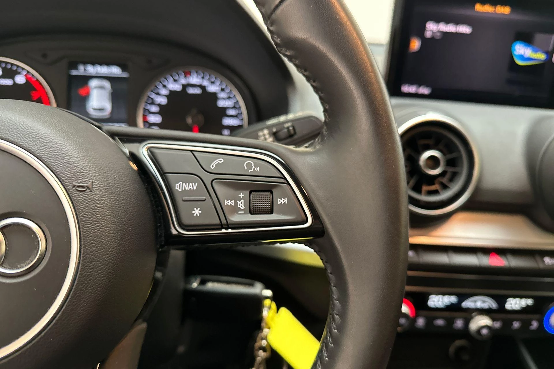 Hoofdafbeelding Audi Q2