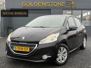 Peugeot 208 1.2 e-VTi Blue Lease Automaat,Navi,Airco,Cruise,Pdc,5 Deurs,D-riem vv 2023,N.A.P,Dealer Onderhouden,Apk tot 12-2026