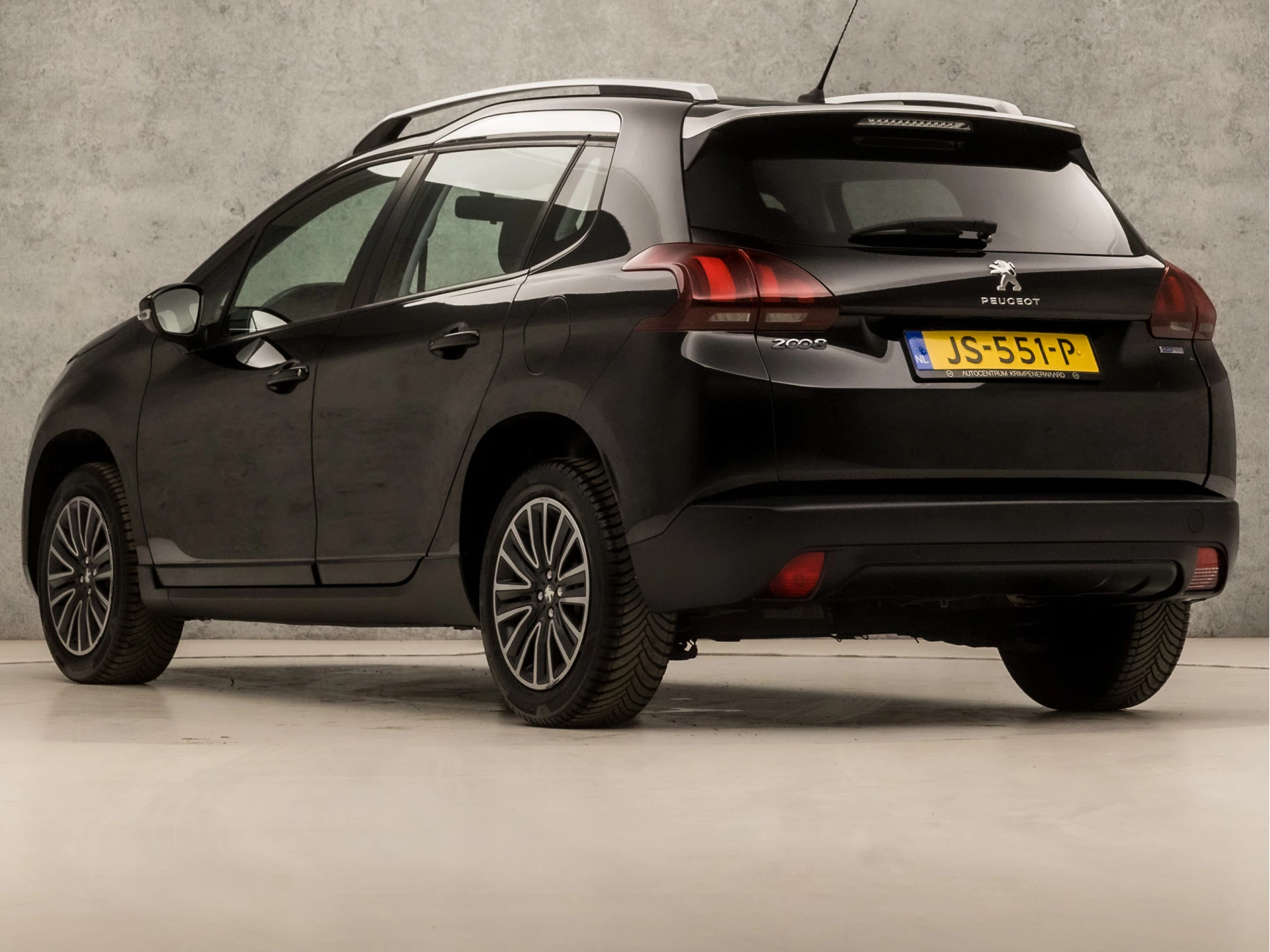 Hoofdafbeelding Peugeot 2008