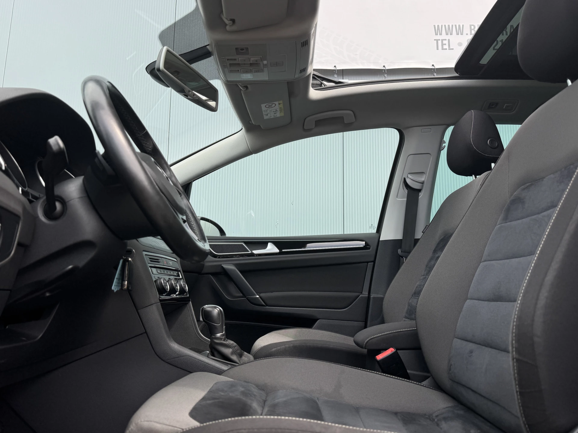 Hoofdafbeelding Volkswagen Golf Sportsvan