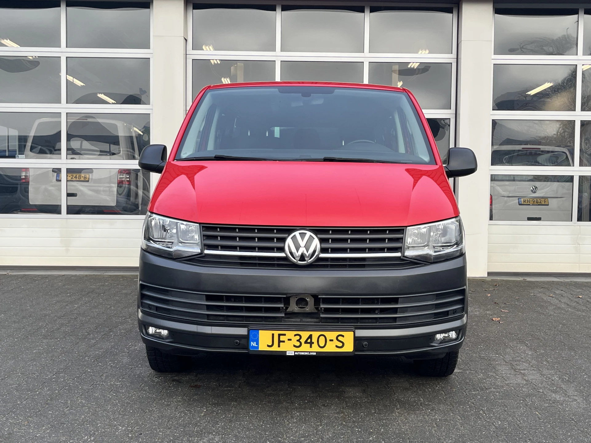 Hoofdafbeelding Volkswagen Transporter
