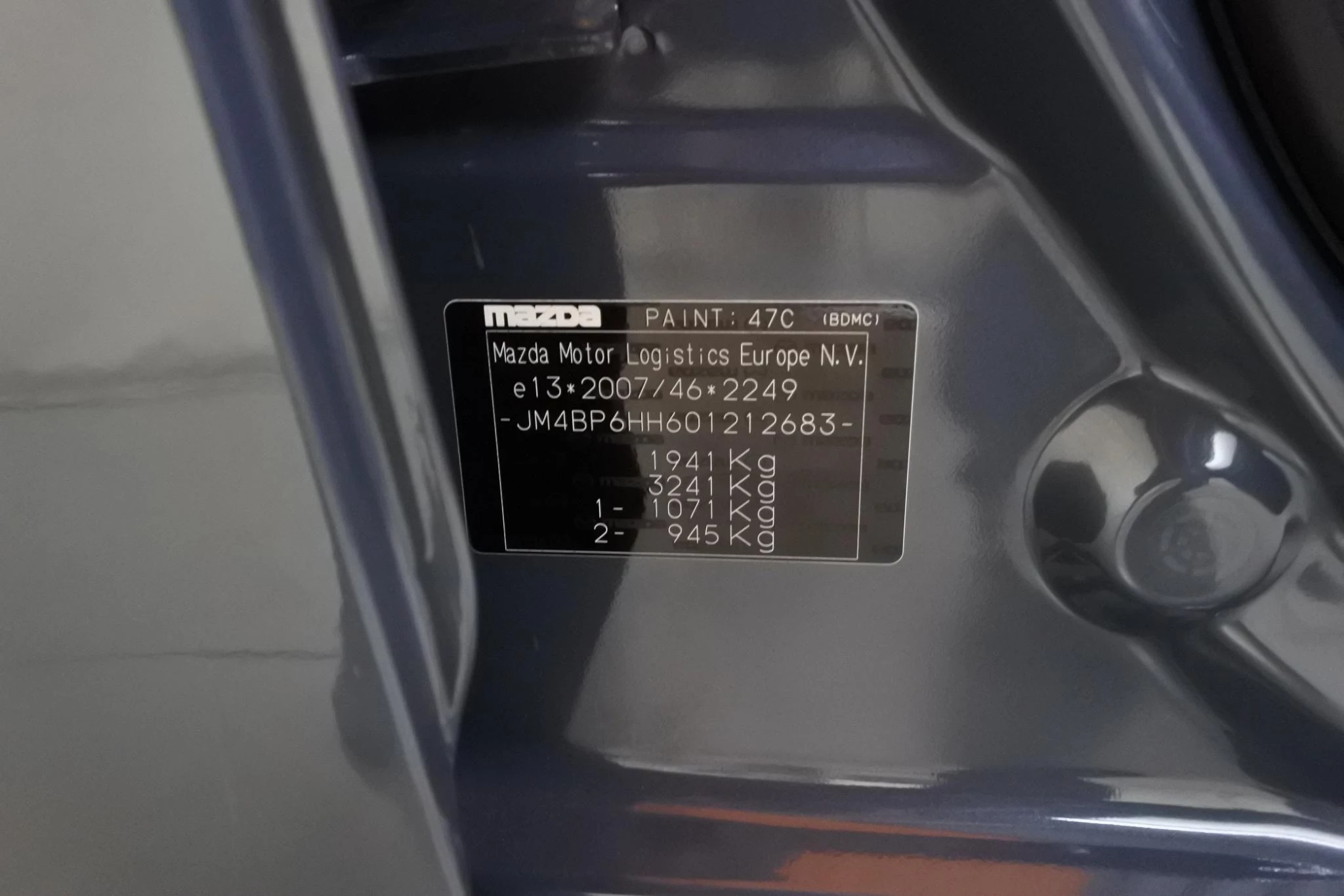 Hoofdafbeelding Mazda 3