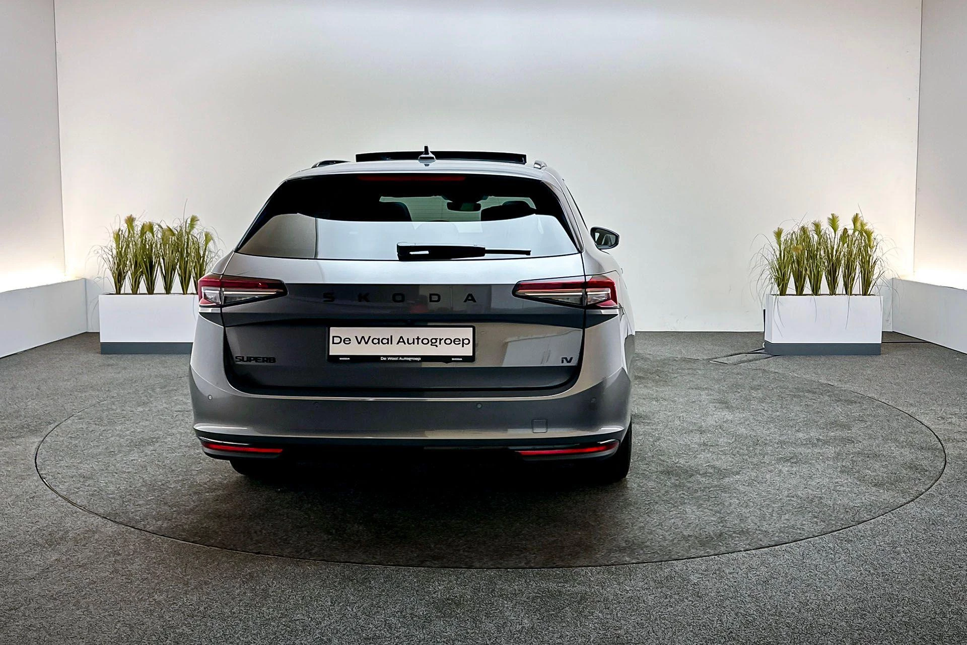 Hoofdafbeelding Škoda Superb