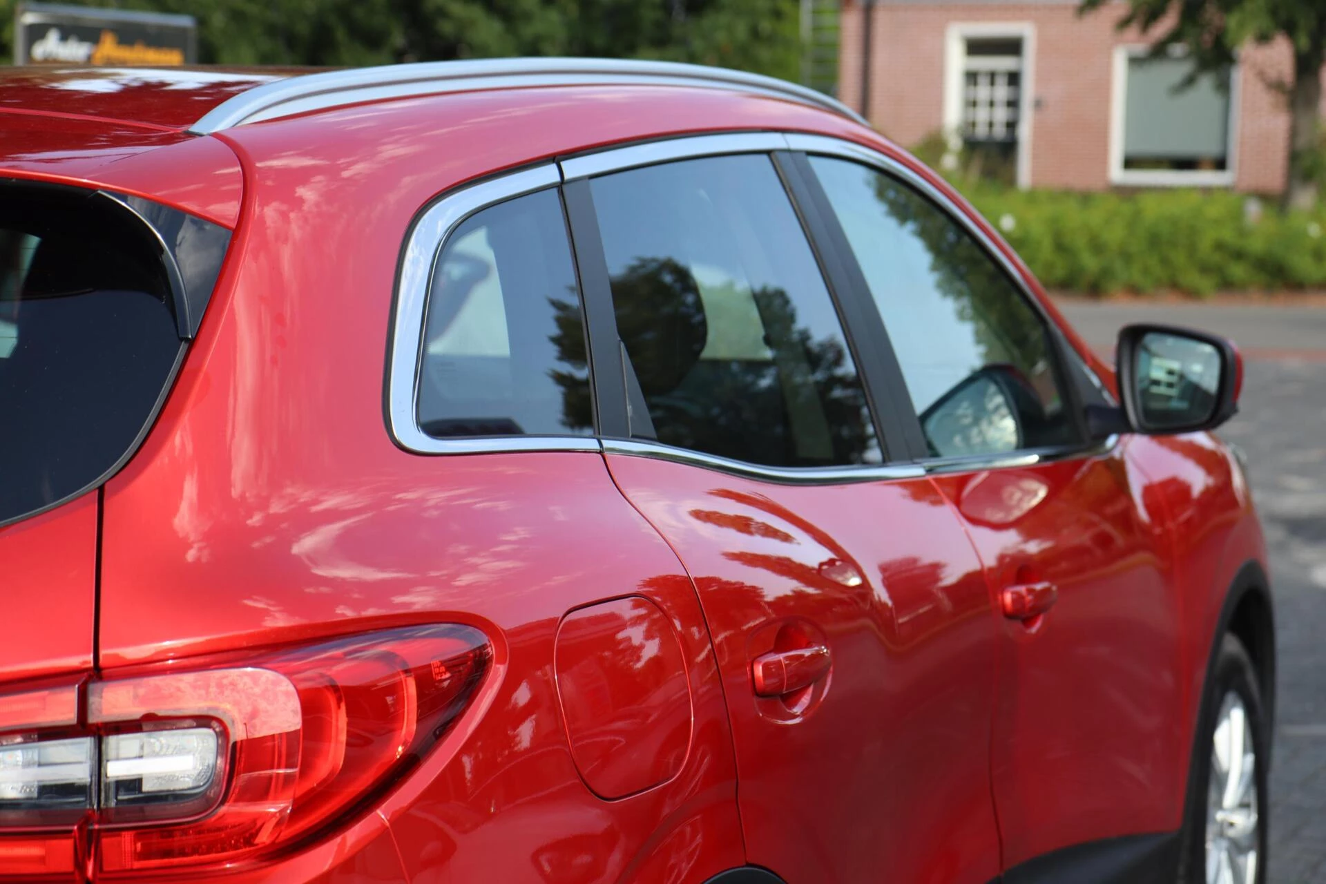 Hoofdafbeelding Renault Kadjar