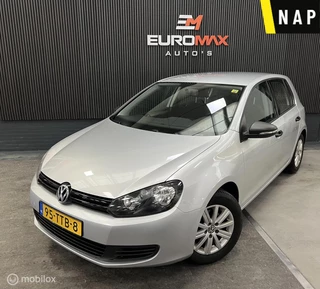 Volkswagen Golf 1.2 TSI Trend Edition BlueMotion  NAP