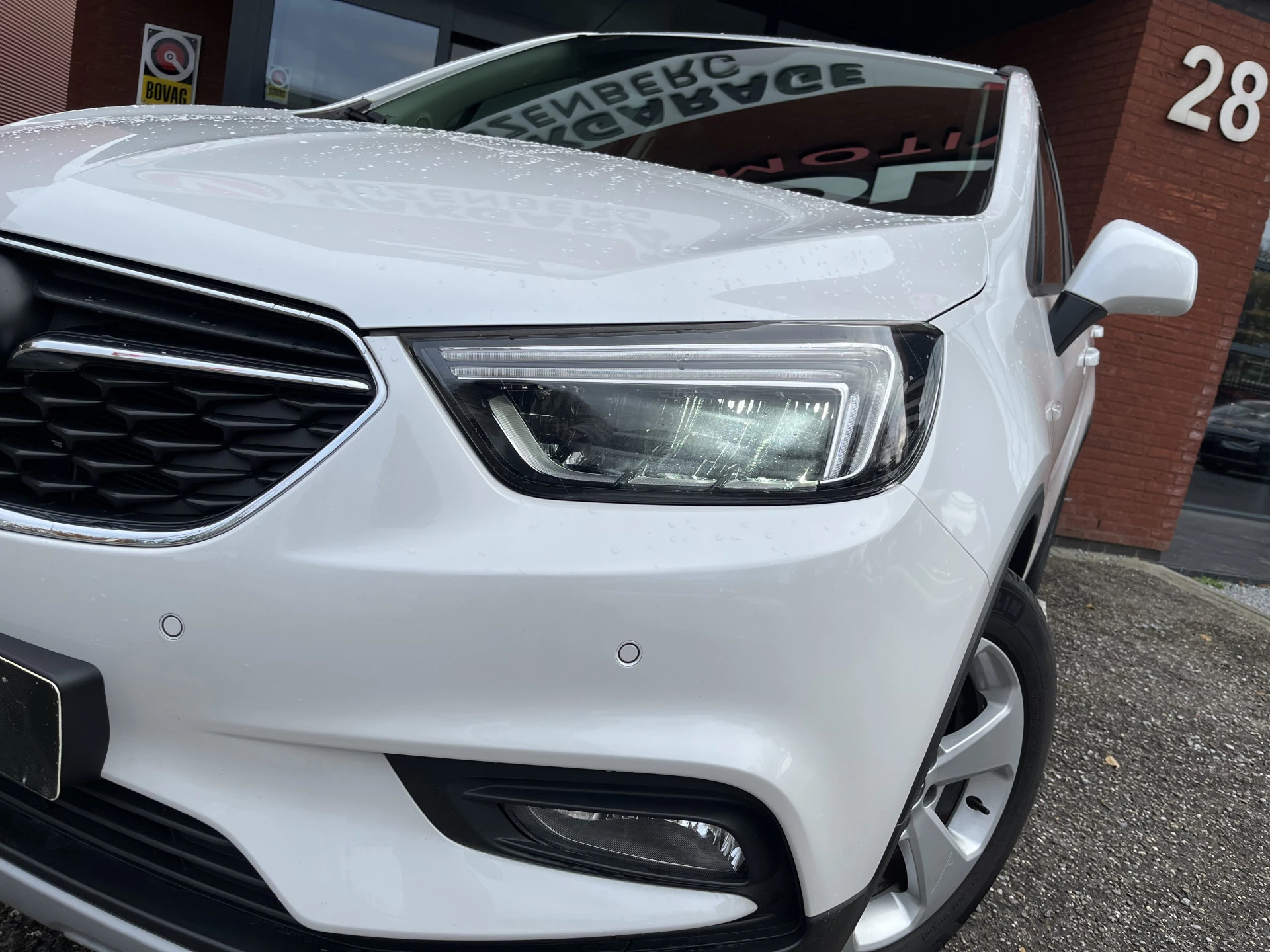 Hoofdafbeelding Opel Mokka X