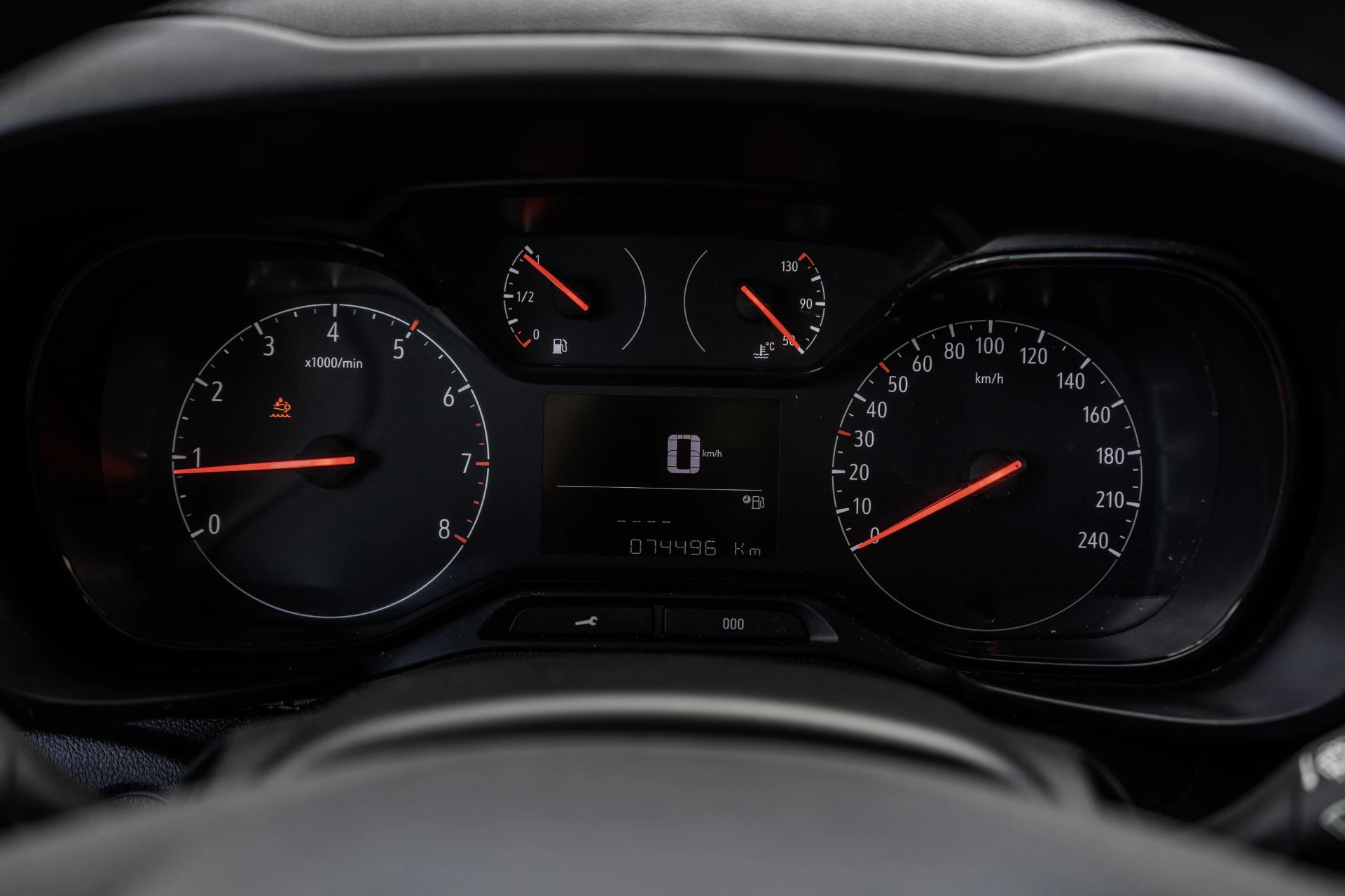 Hoofdafbeelding Opel Combo