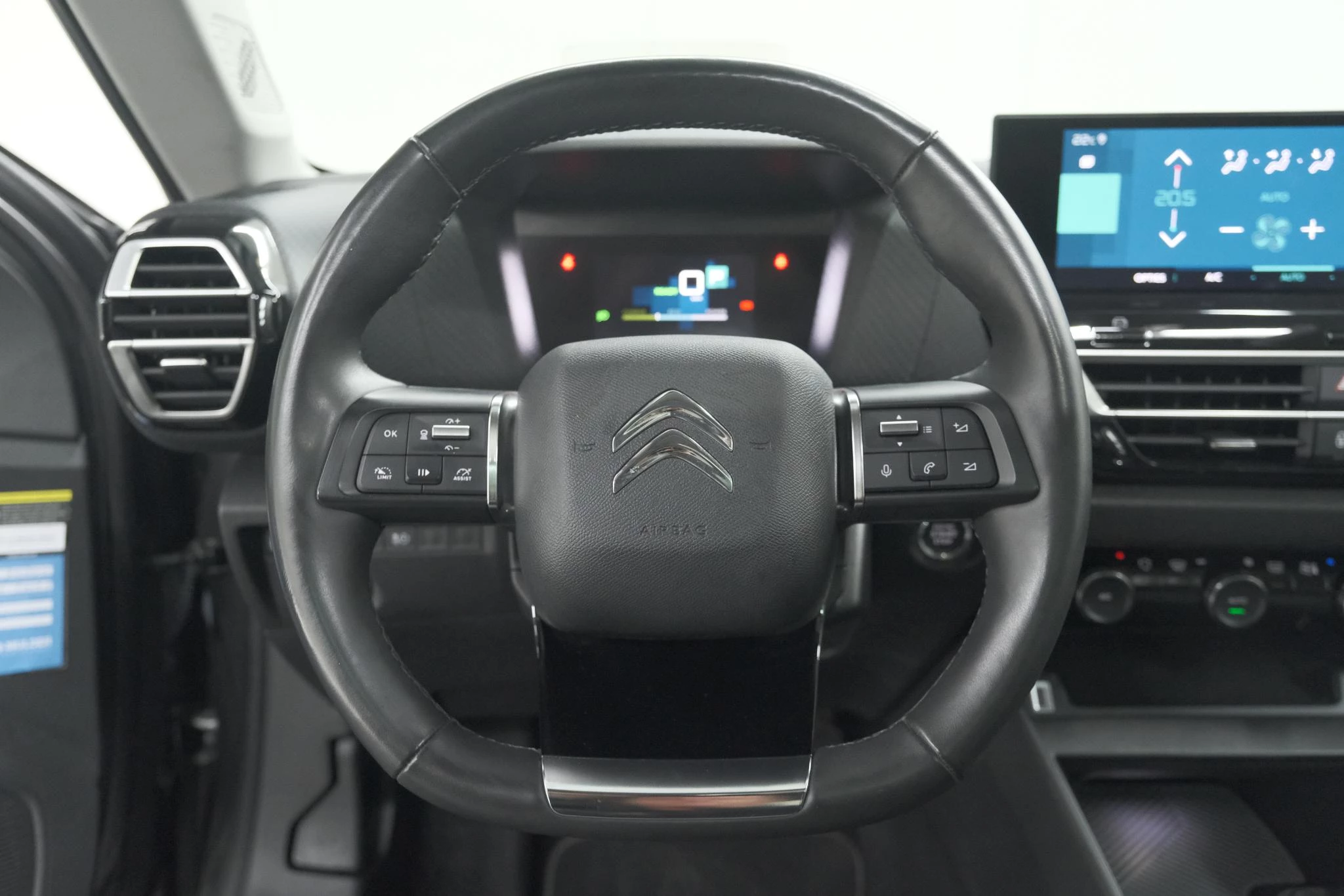 Hoofdafbeelding Citroën ë-C4