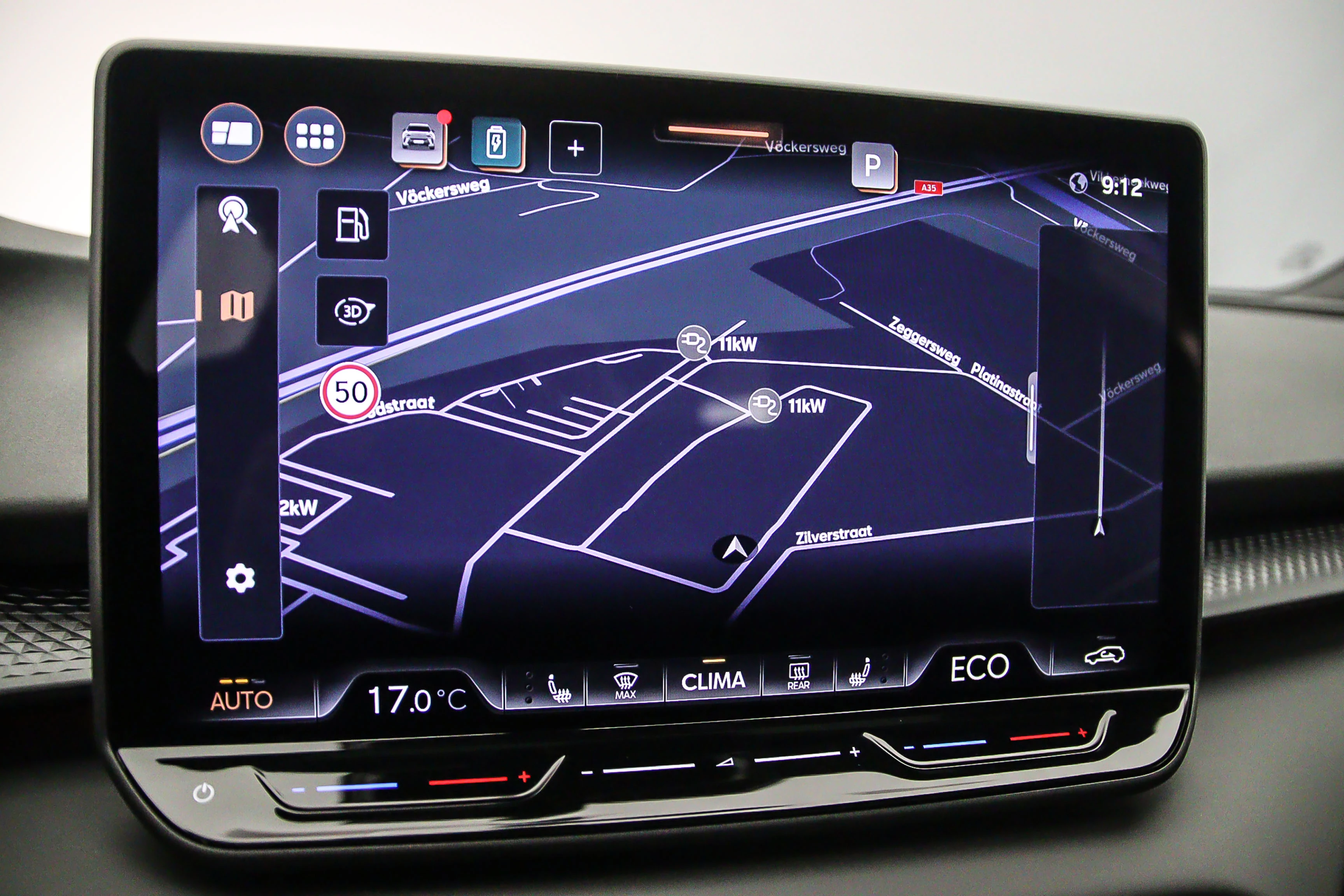 Hoofdafbeelding CUPRA Terramar