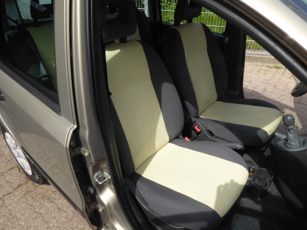 Hoofdafbeelding Fiat Panda