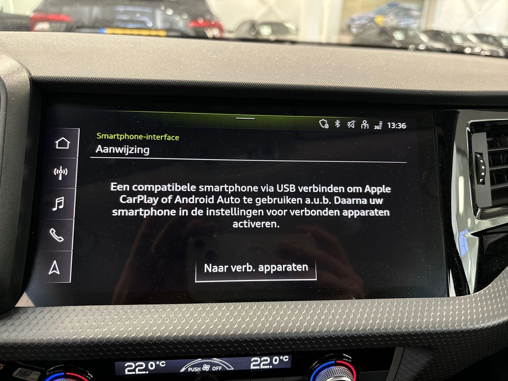 Hoofdafbeelding Audi A1 Sportback
