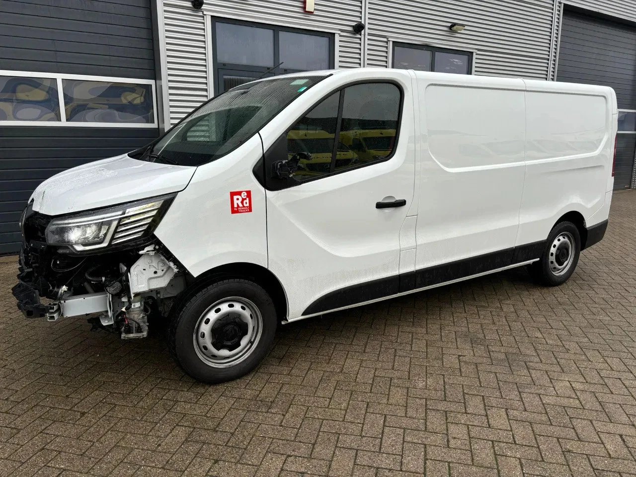 Hoofdafbeelding Renault Trafic