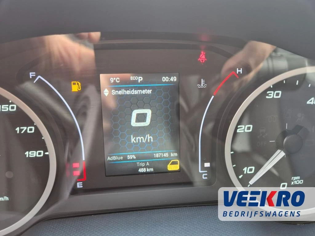 Hoofdafbeelding Iveco Daily