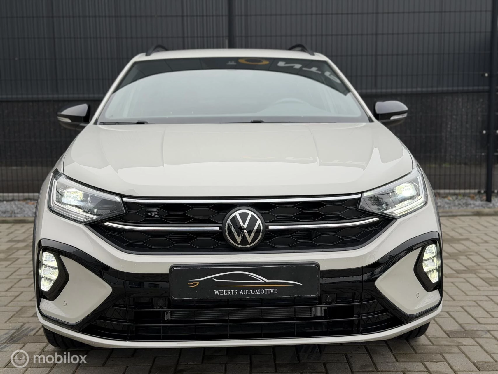 Hoofdafbeelding Volkswagen Taigo