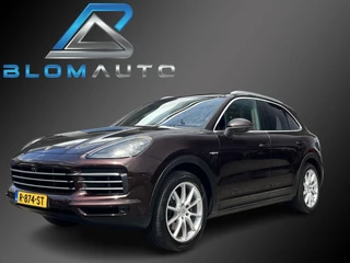 Porsche Cayenne 3.0 E-Hybrid 463PK PANO+CARPLAY+CHRONO+TREKH