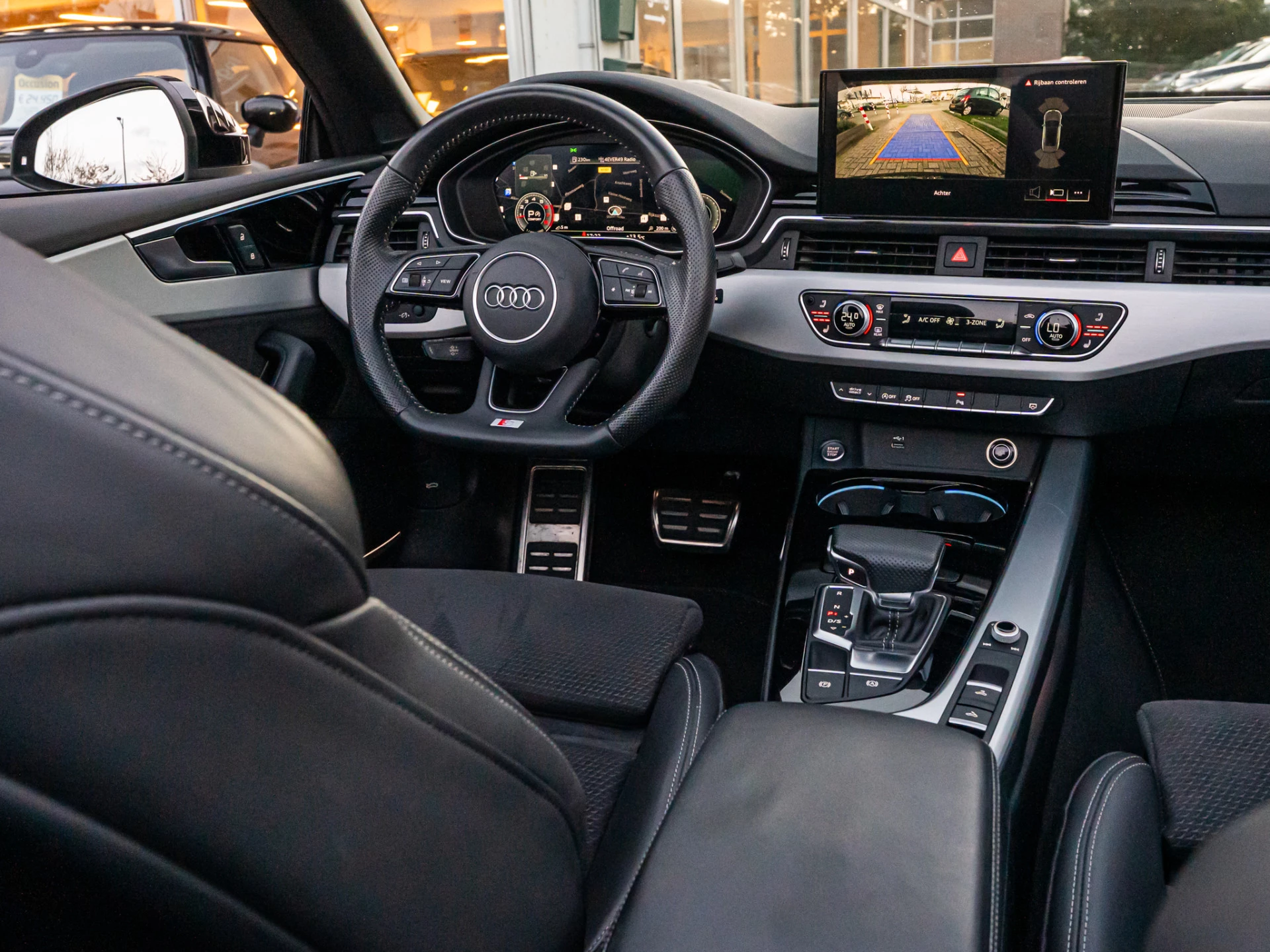 Hoofdafbeelding Audi A5