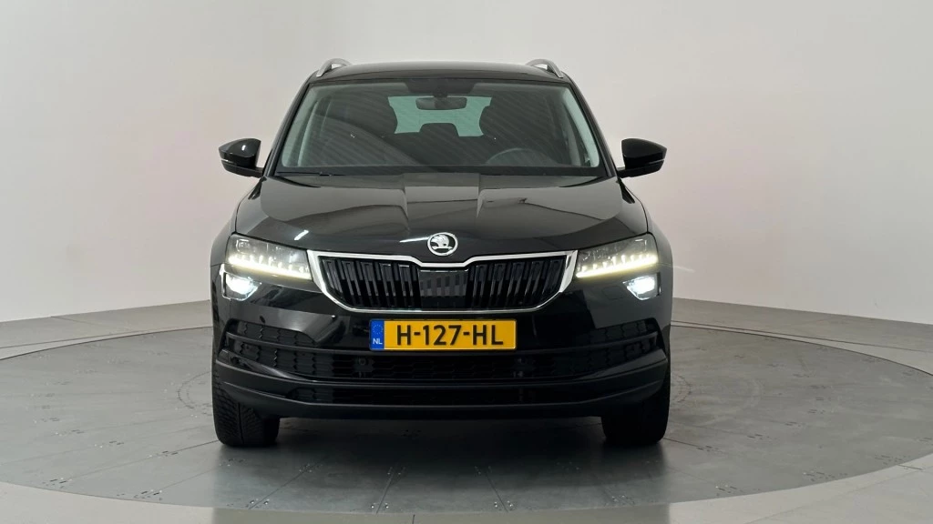 Hoofdafbeelding Škoda Karoq