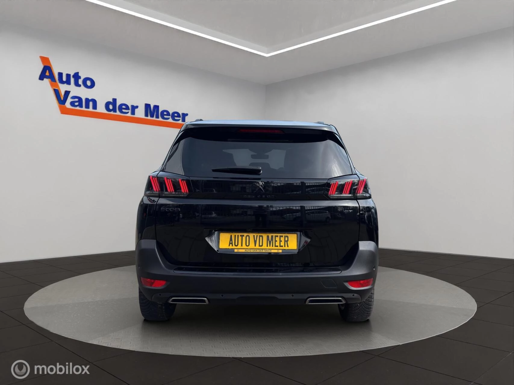 Hoofdafbeelding Peugeot 5008