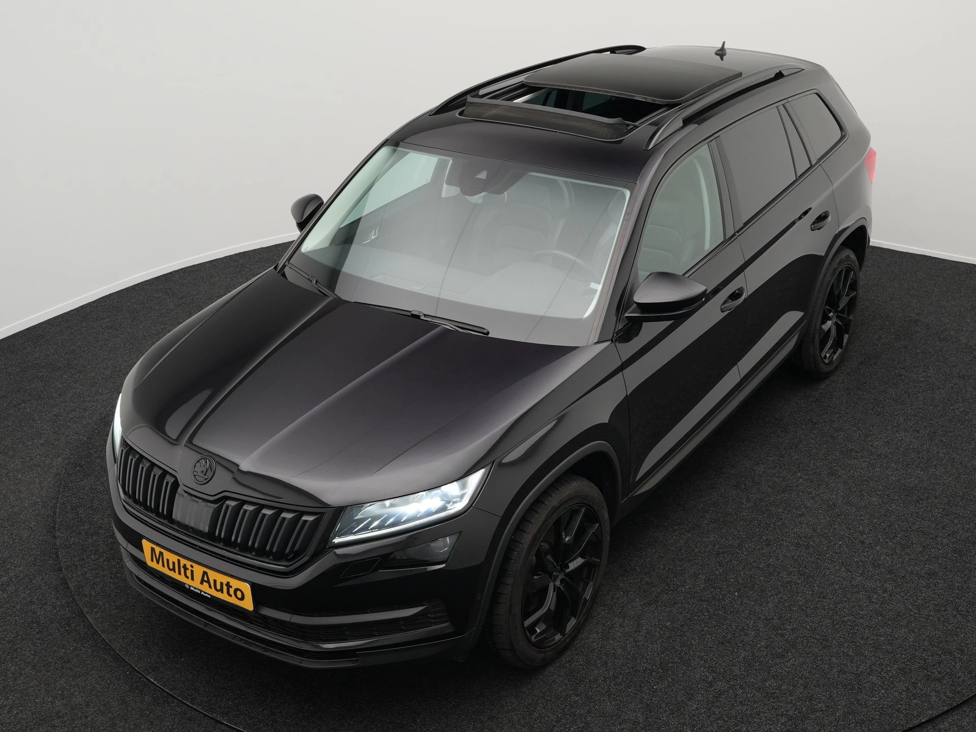 Hoofdafbeelding Škoda Kodiaq
