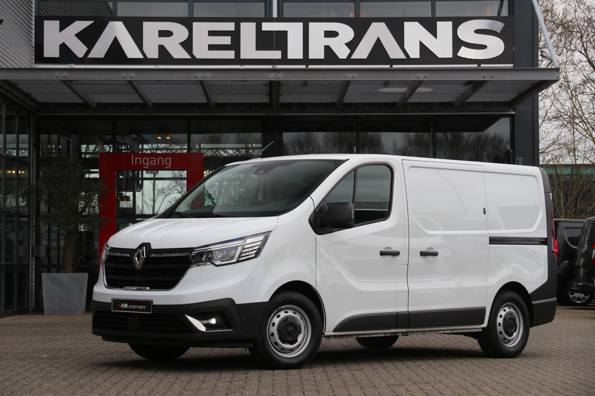 Hoofdafbeelding Renault Trafic