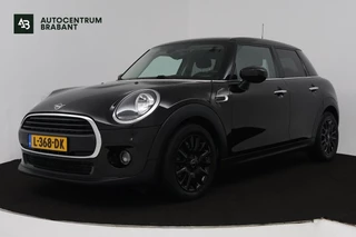 Mini Mini 1.5 One Business Edition (DIGITALE COCKPIT, NAVIGATIE, AUTOMAAT, SFEERVERLICHTING, PARKEERSENSOREN, CRUISE CONTROL)