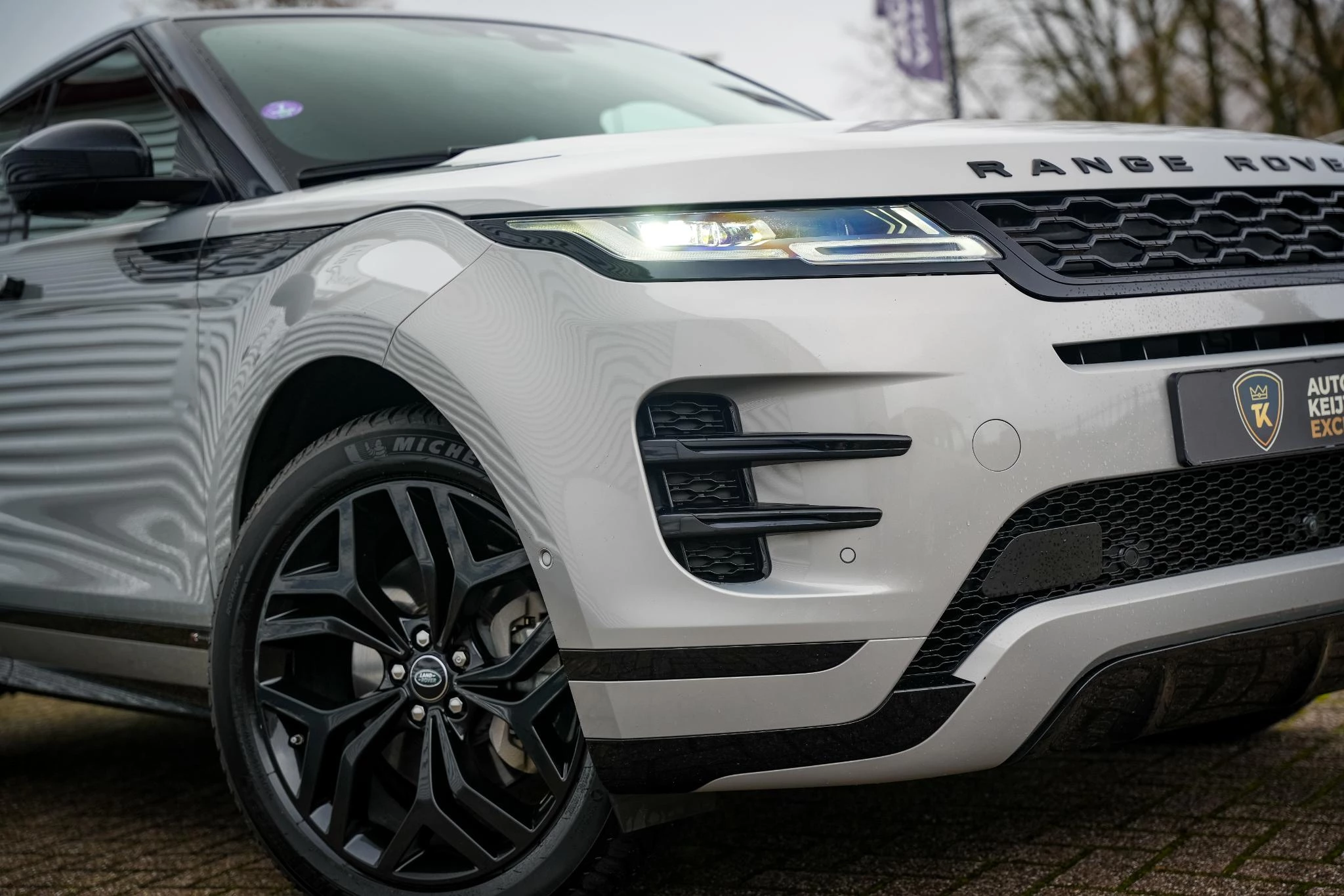 Hoofdafbeelding Land Rover Range Rover Evoque