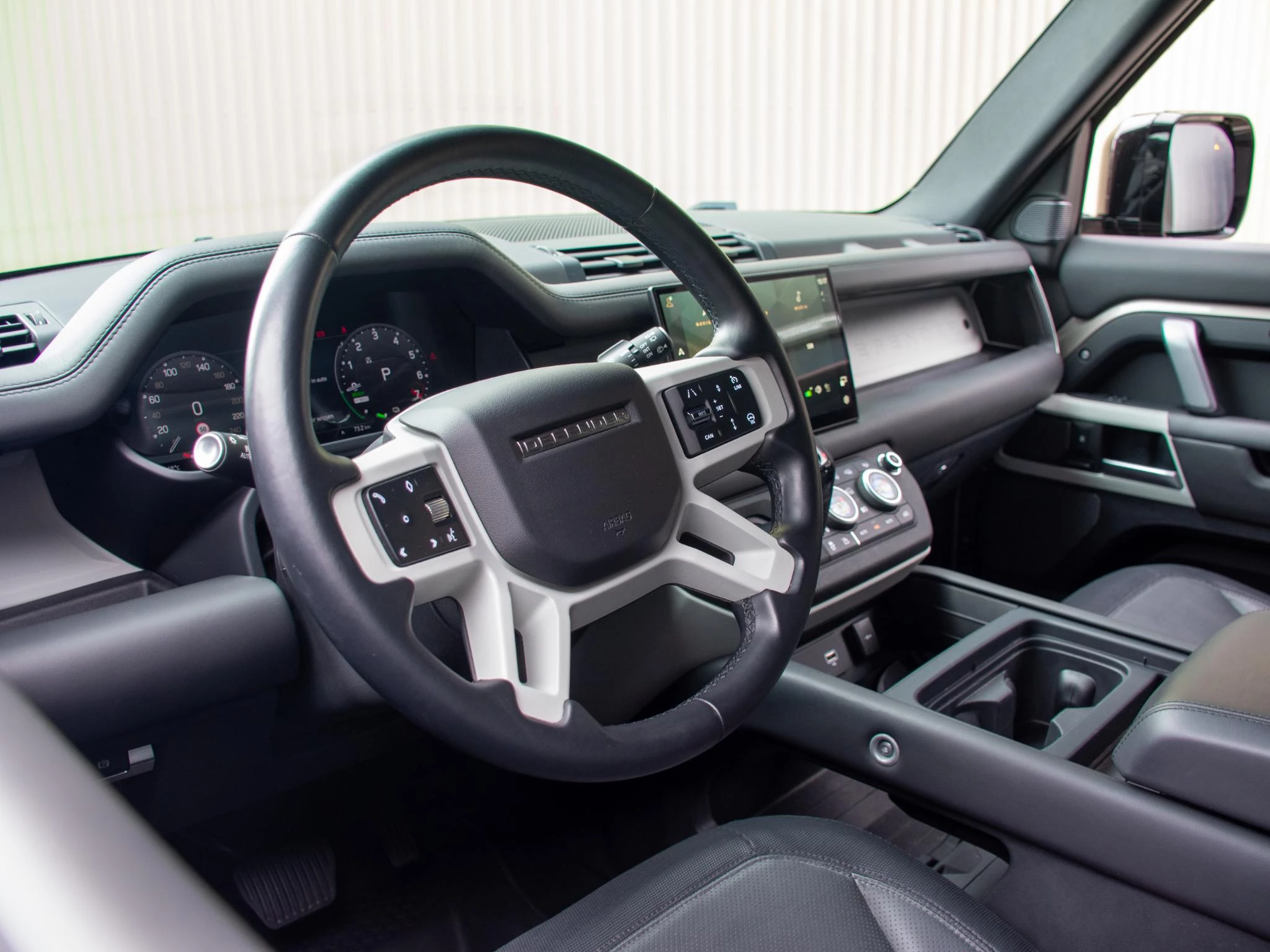 Hoofdafbeelding Land Rover Defender