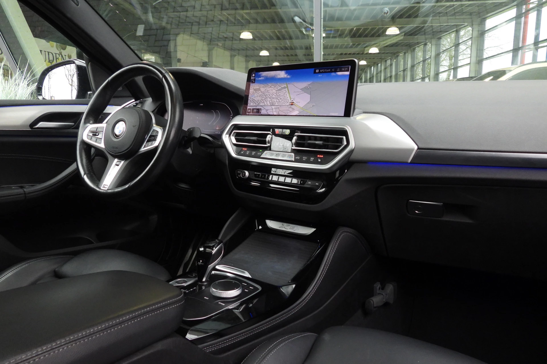 Hoofdafbeelding BMW X4