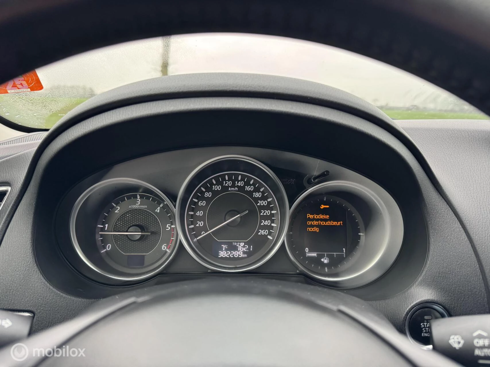 Hoofdafbeelding Mazda 6