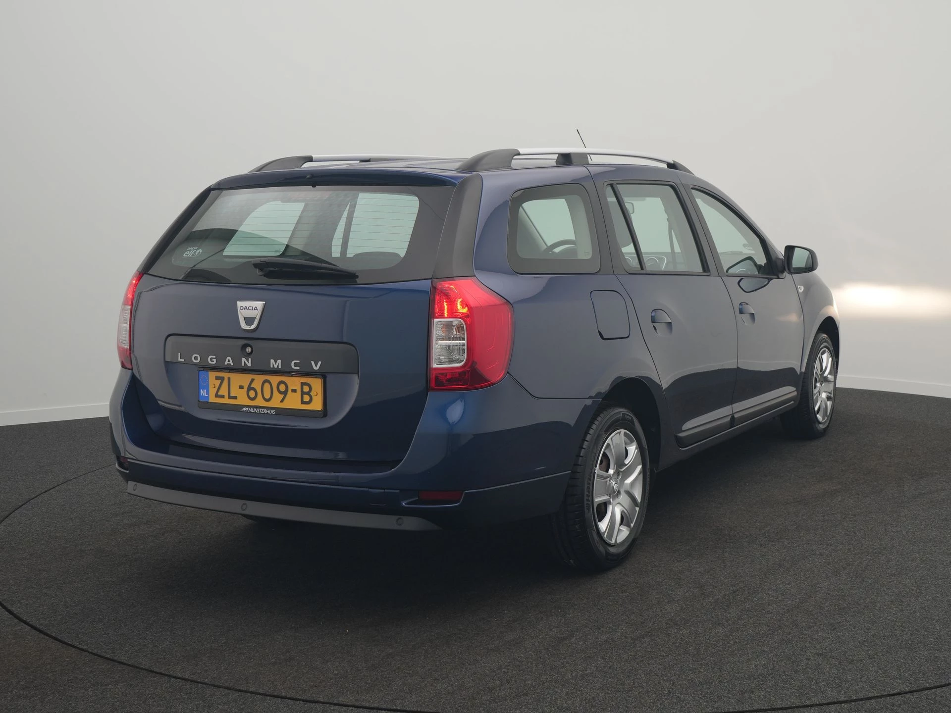 Hoofdafbeelding Dacia Logan