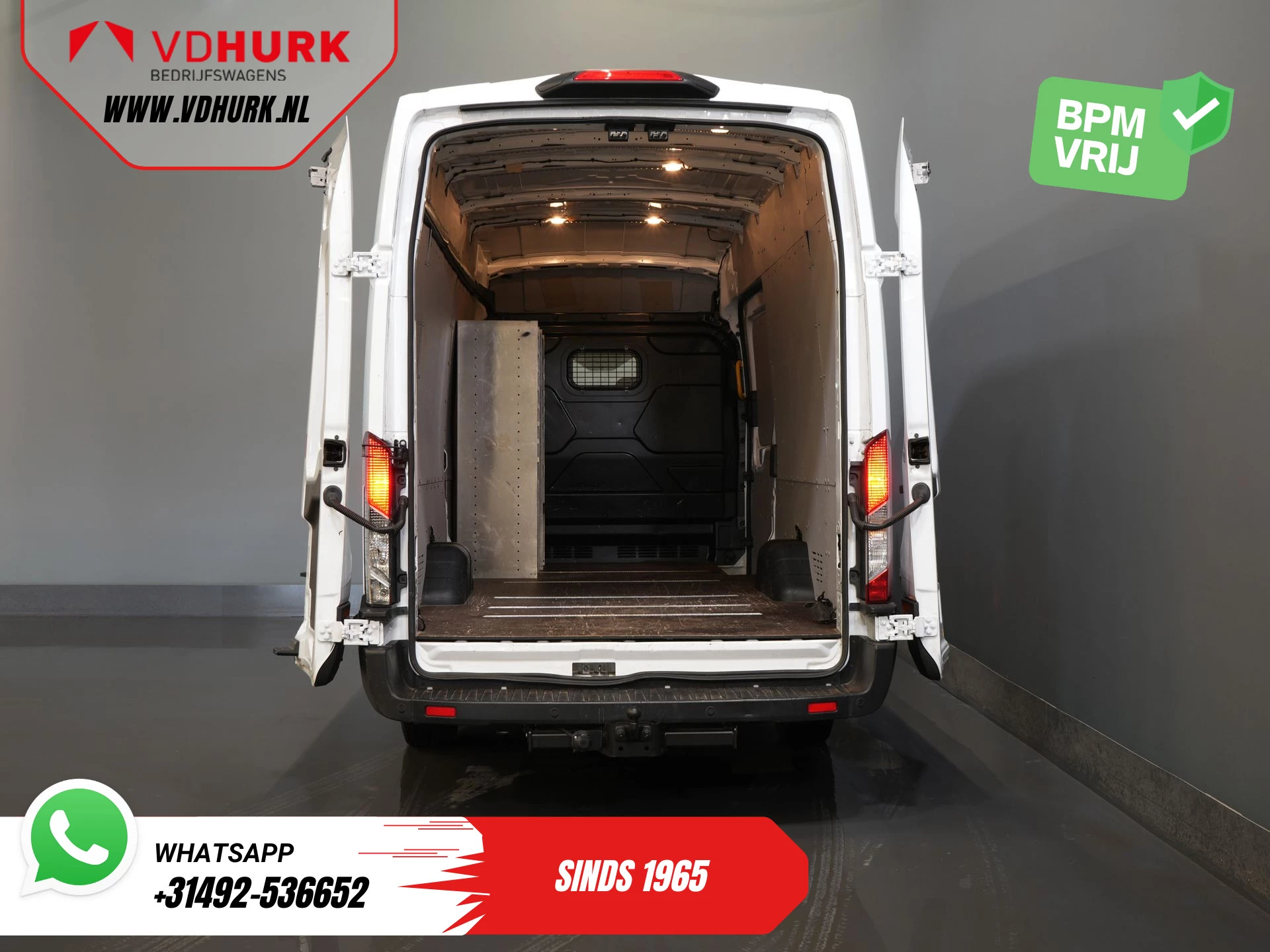 Hoofdafbeelding Ford Transit