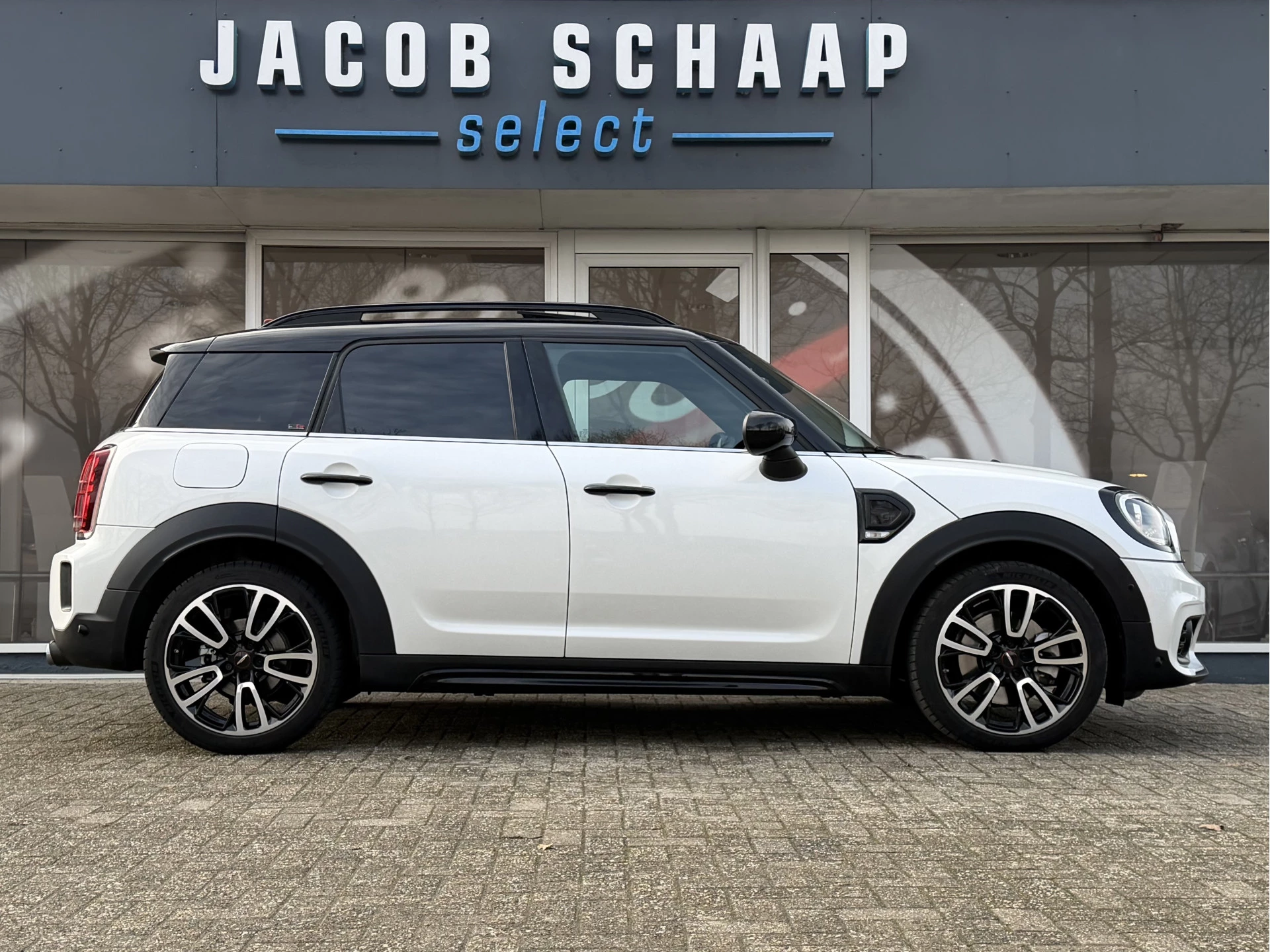 Hoofdafbeelding MINI Countryman