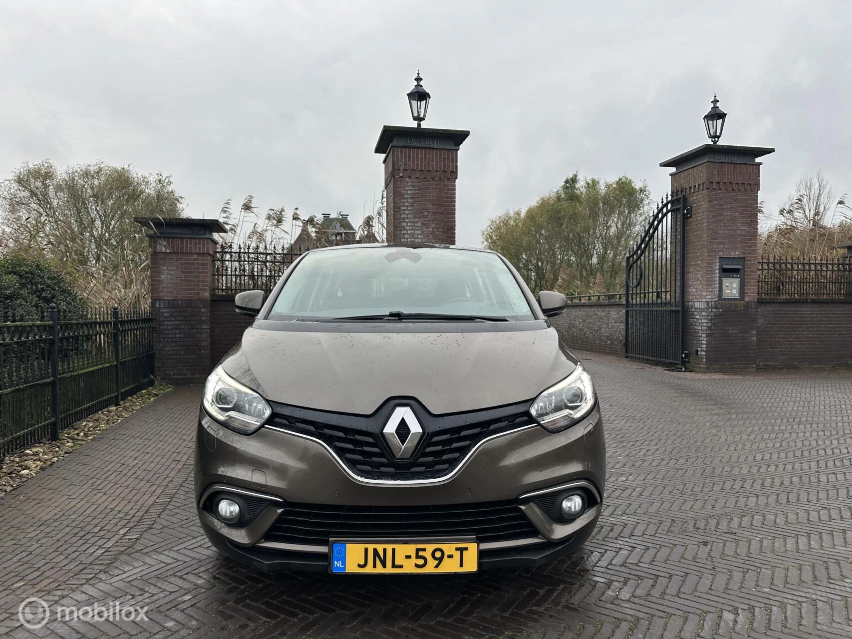 Hoofdafbeelding Renault Grand Scénic