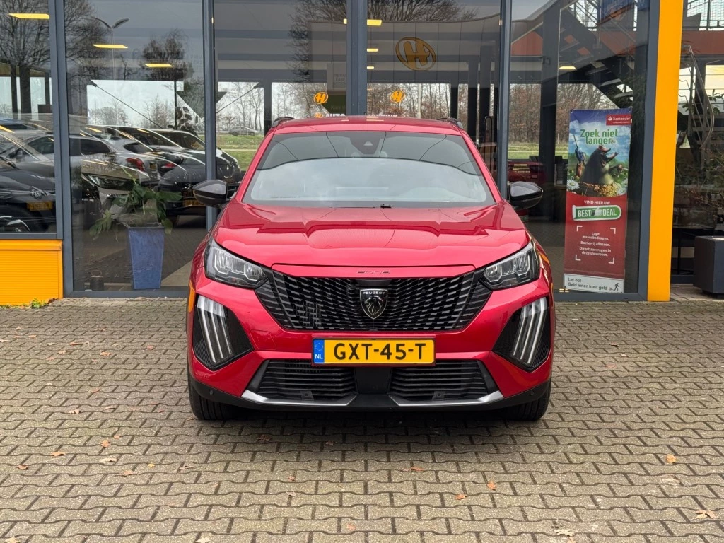 Hoofdafbeelding Peugeot 2008