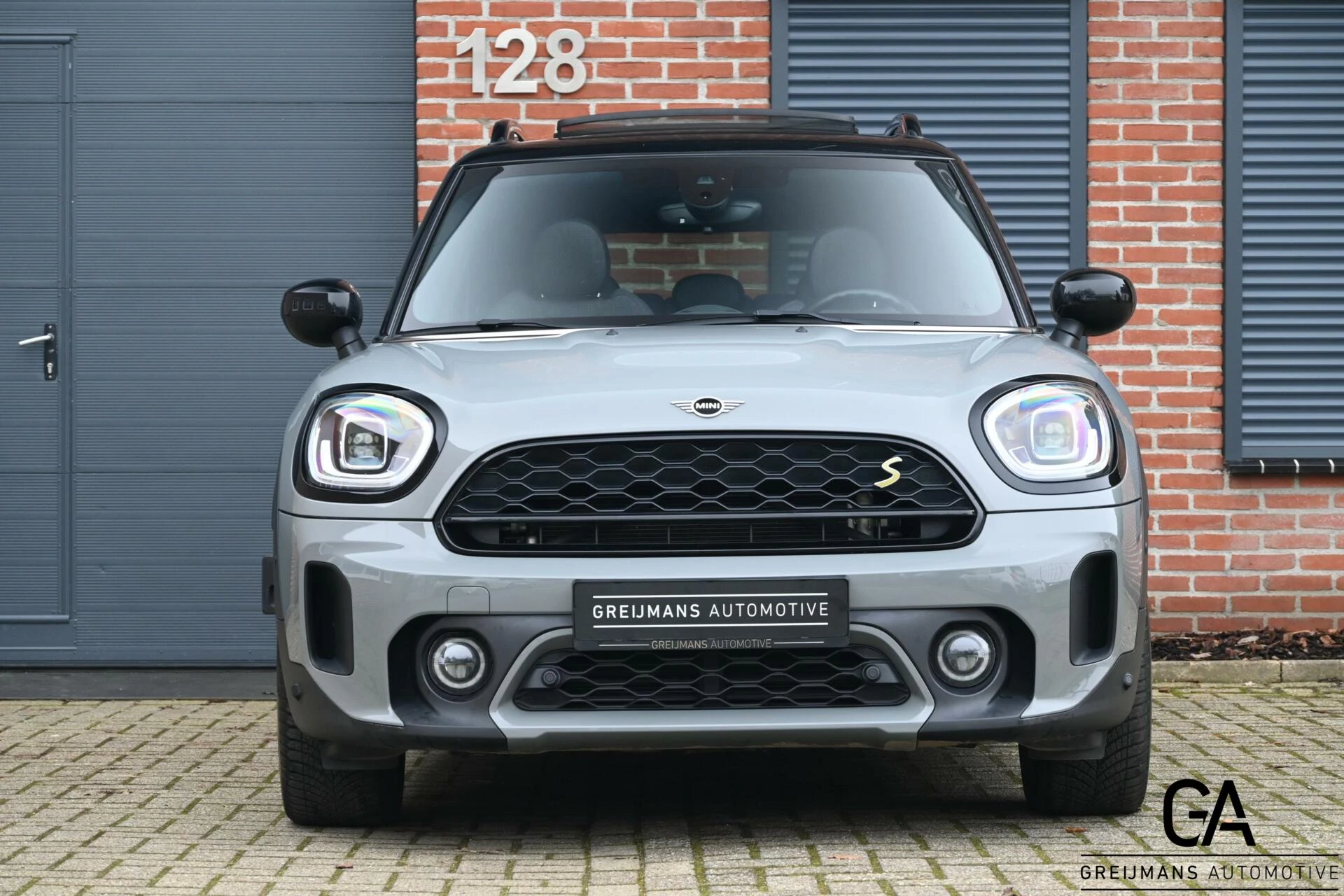 Hoofdafbeelding MINI Countryman