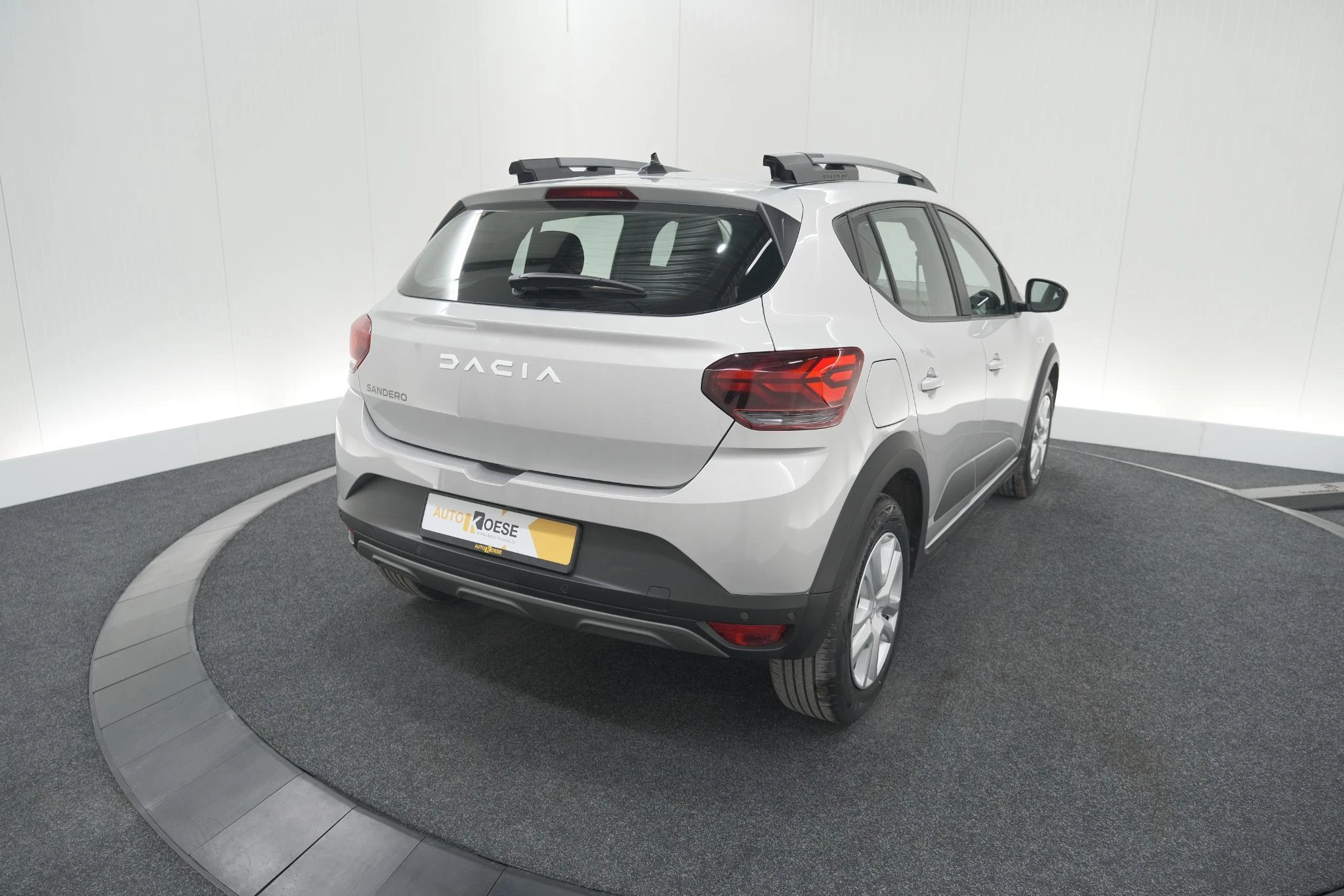 Hoofdafbeelding Dacia Sandero Stepway